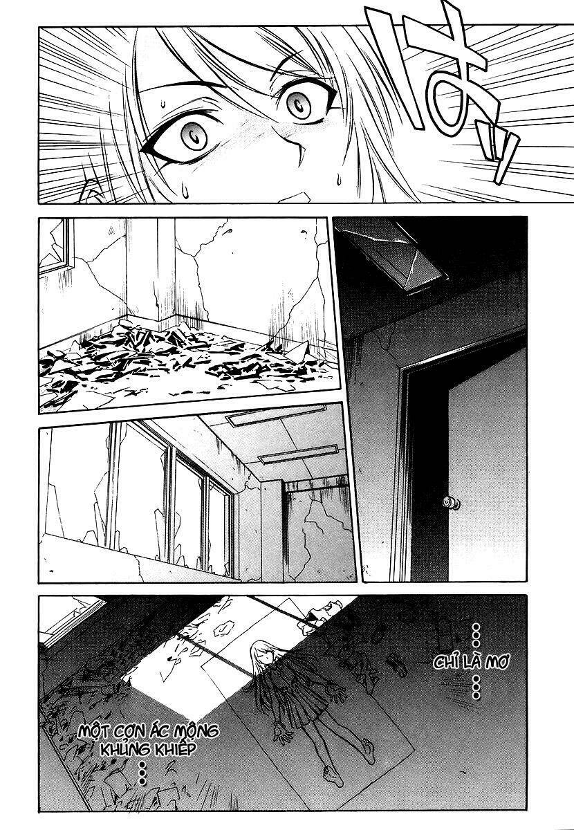 Melty Blood: Chapter 2