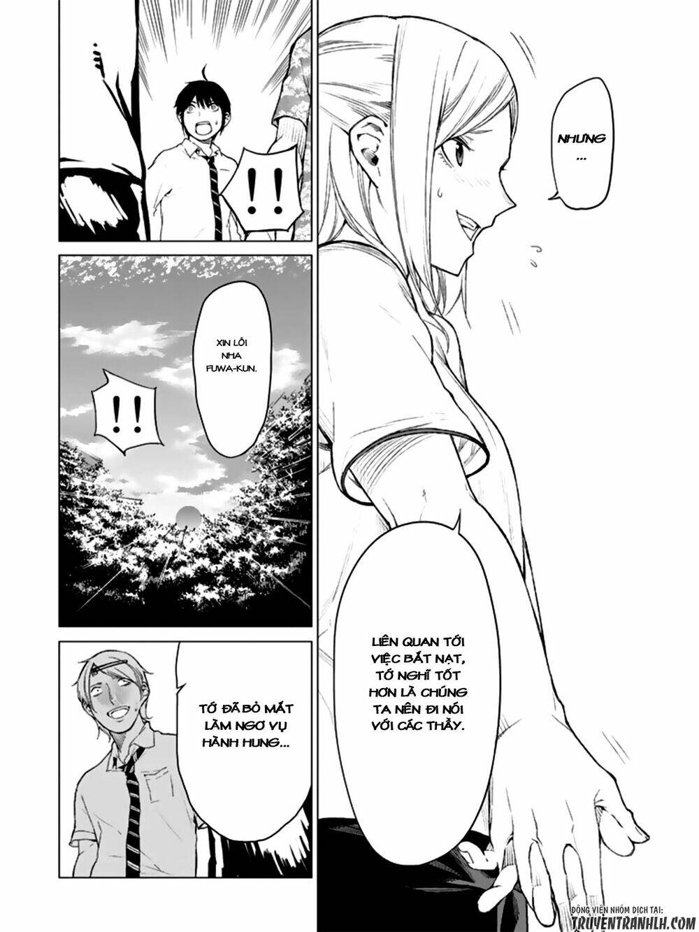 Sengoku No Karma: Chapter 11