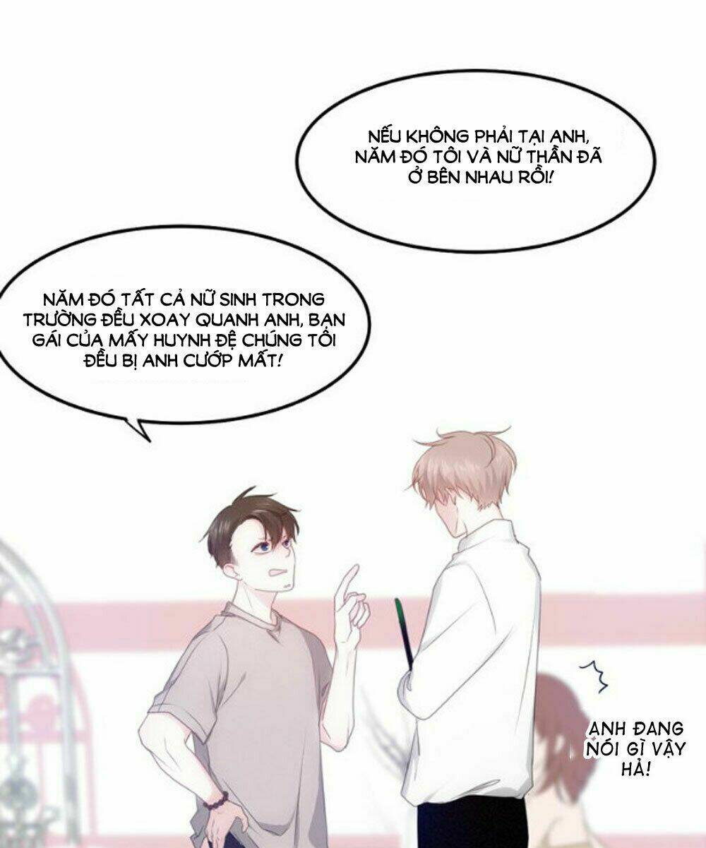 Tháng Sáu Kì Diệu: Chapter 53