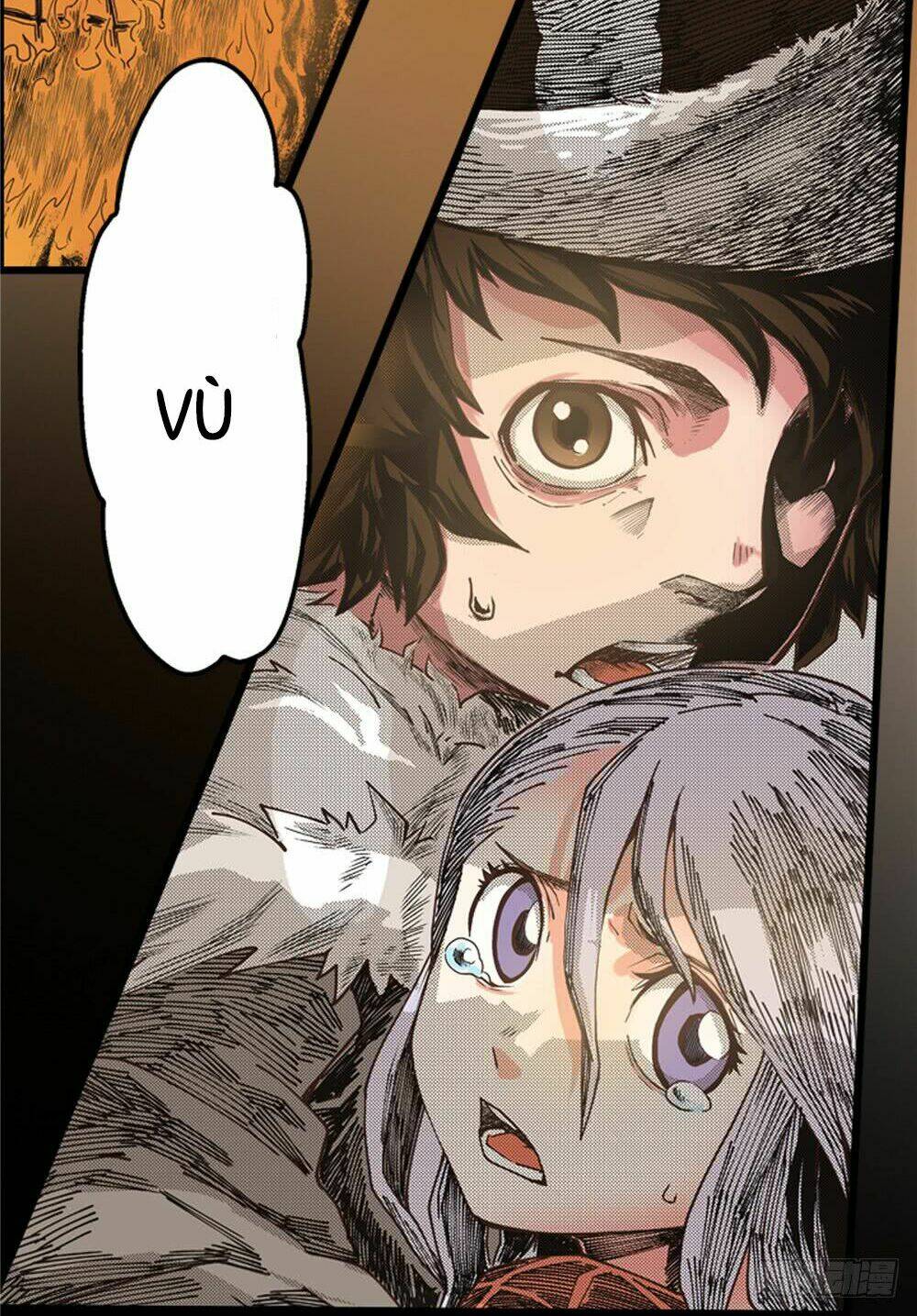 Hiệp Hành Cửu Thiên: Chapter 8