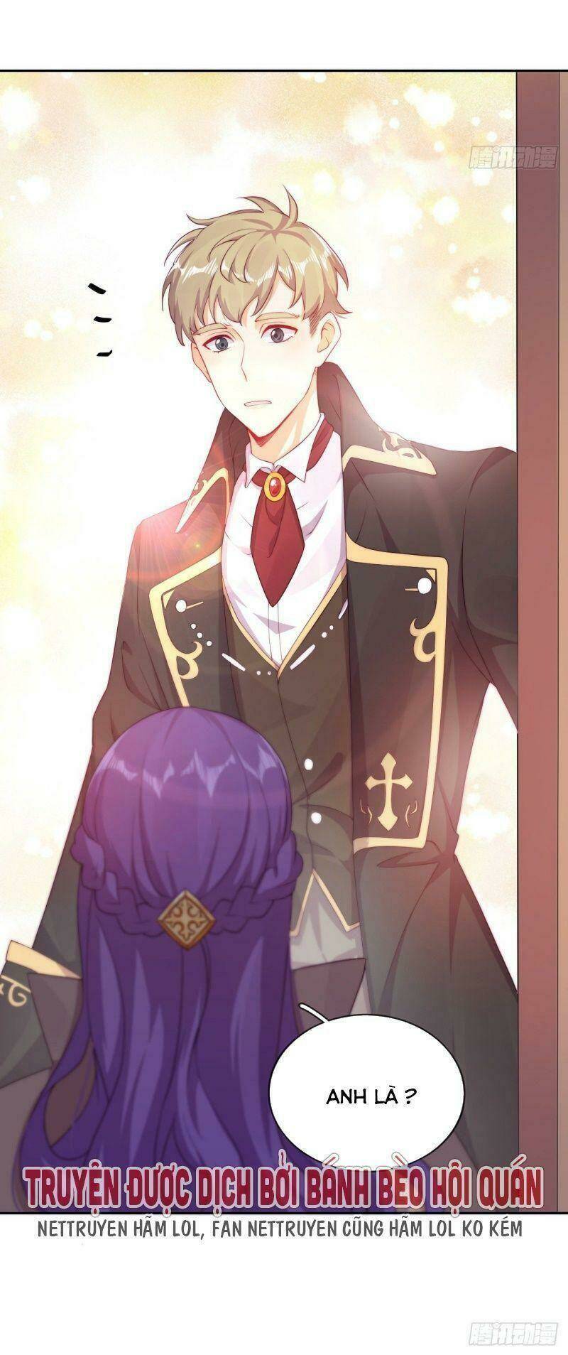 Vân Tưởng Chi Ca: Truy Ái Chỉ Lệnh: Chapter 30