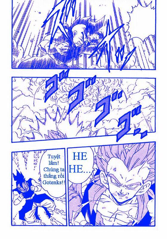 Thế Giới Ngọc Rồng - Con trai Frieza: Chapter 19