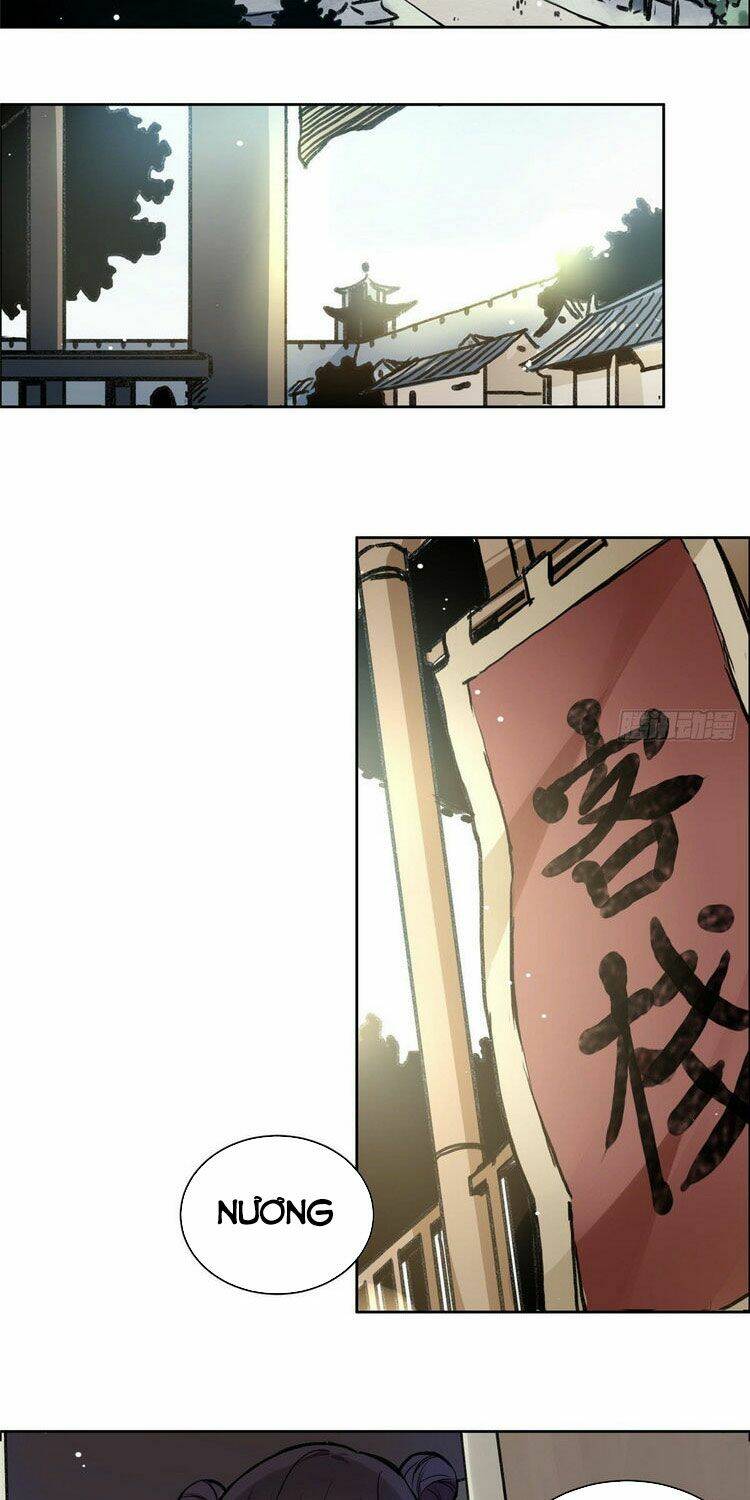 Ta Tự Thành Hoàng Không Cần Thiên Mệnh: Chapter 1