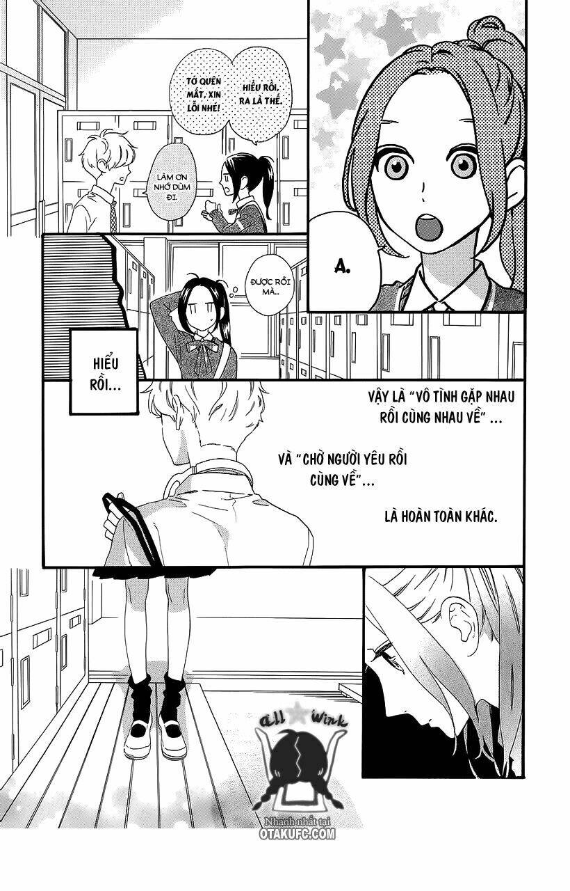 Sao Mai Của Em: Chapter 57