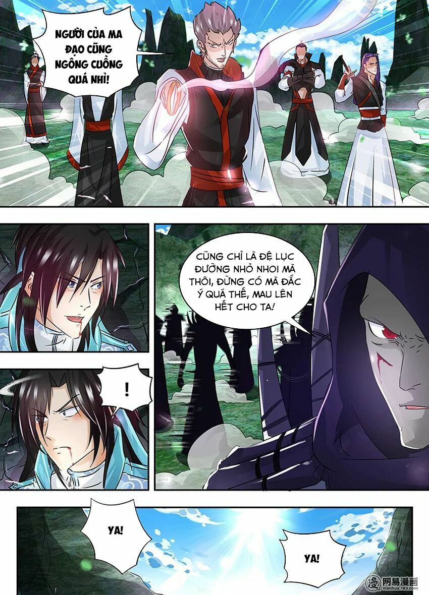 Vĩnh Hằng Chí Tôn: Chapter 55