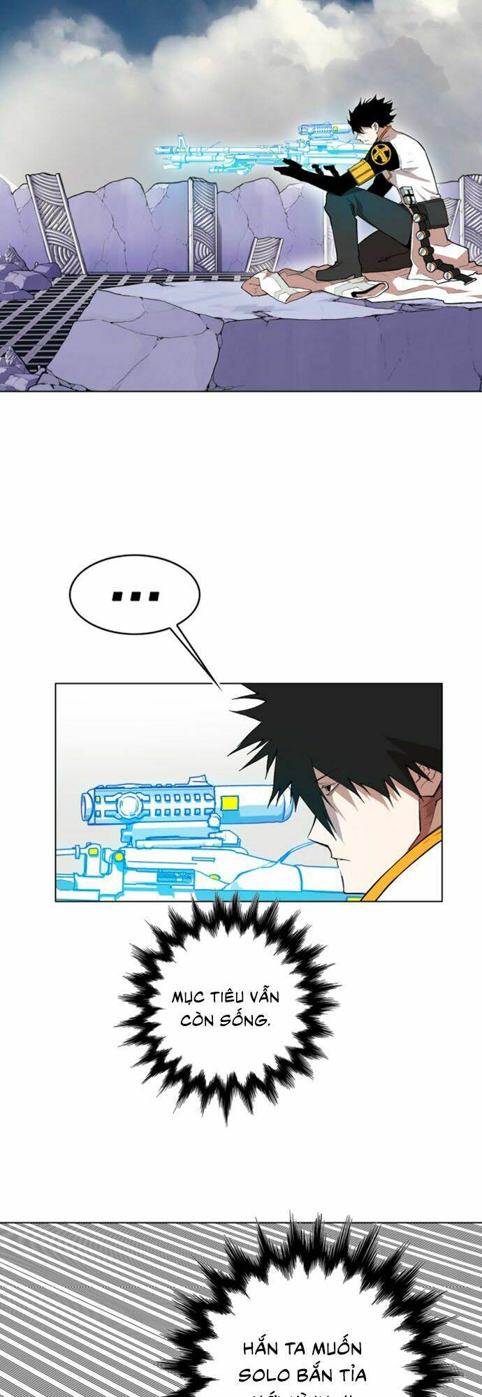 Hard Core Leveling Warrior Ss2: Chapter 28