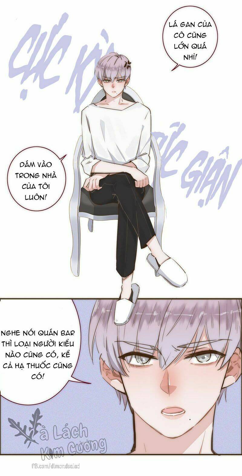 Công Lược Người Yêu Đặc Biệt - Love Lock: Chapter 4