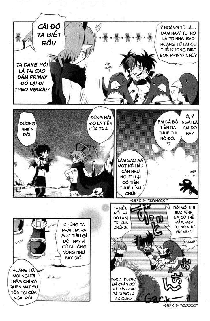 Makai Senki Disgaea: Chapter 1