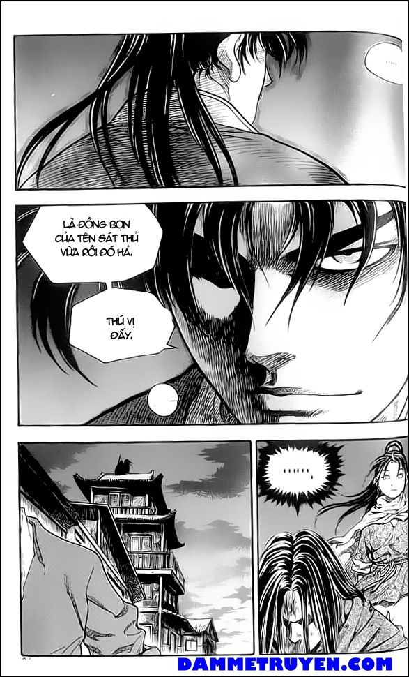 Long Phi Bất Bại 2: Chapter 22