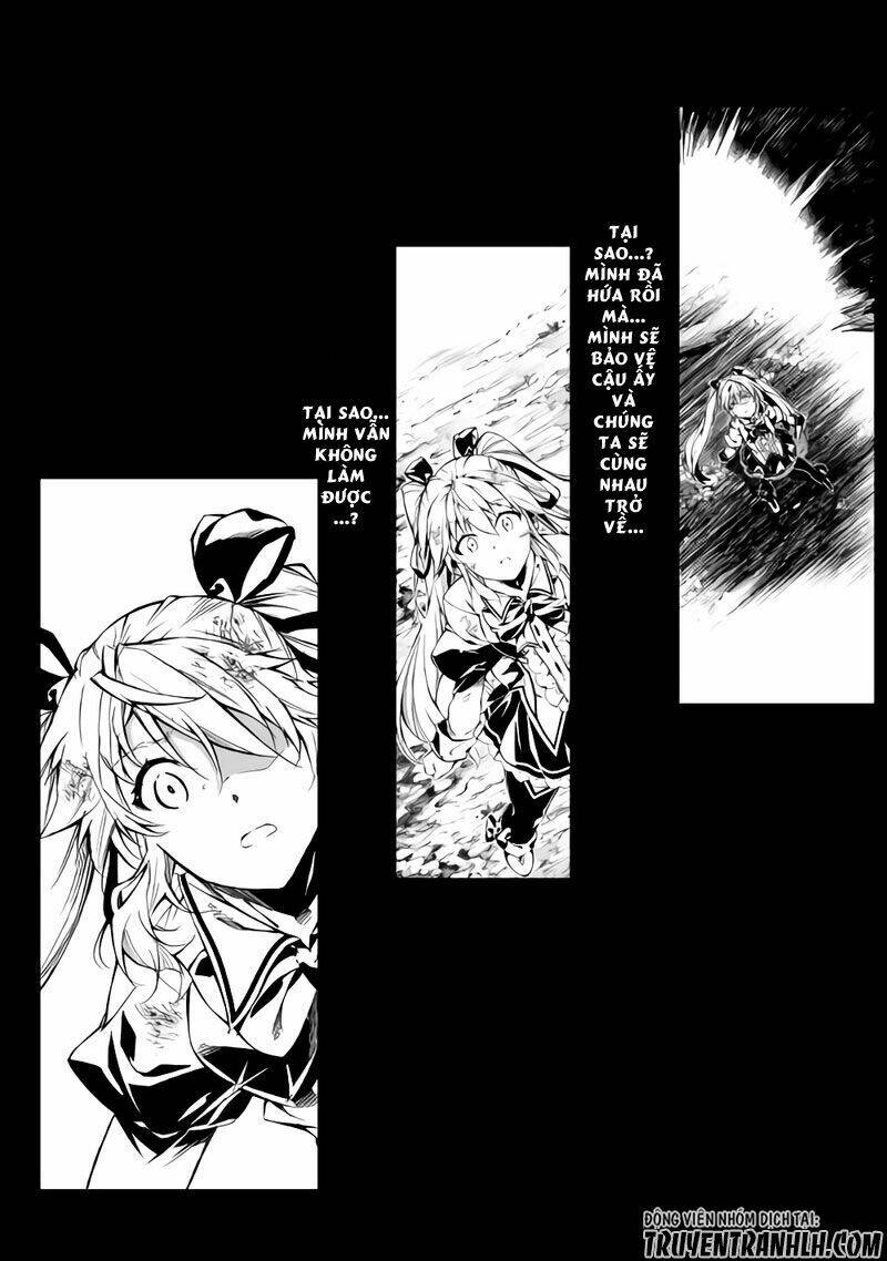 Kouritsu Kuriya Madoushi, Dani No Jinsei De Madou O Kiwameru: Chapter 23