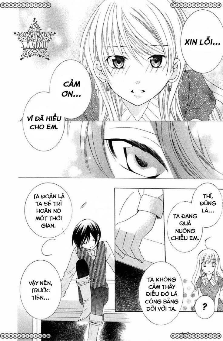 Thế Giới Tươi Đẹp: Chapter 21