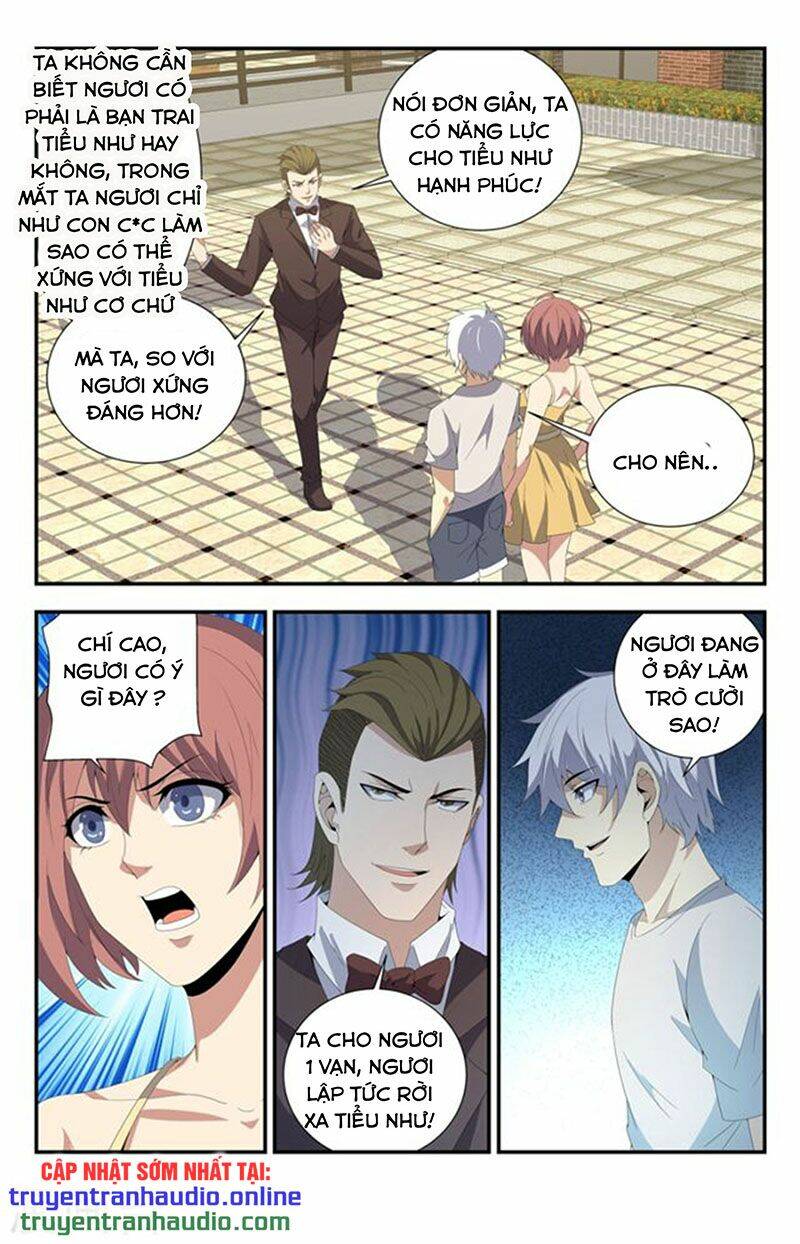 Long Ẩn Giả: Chapter 239