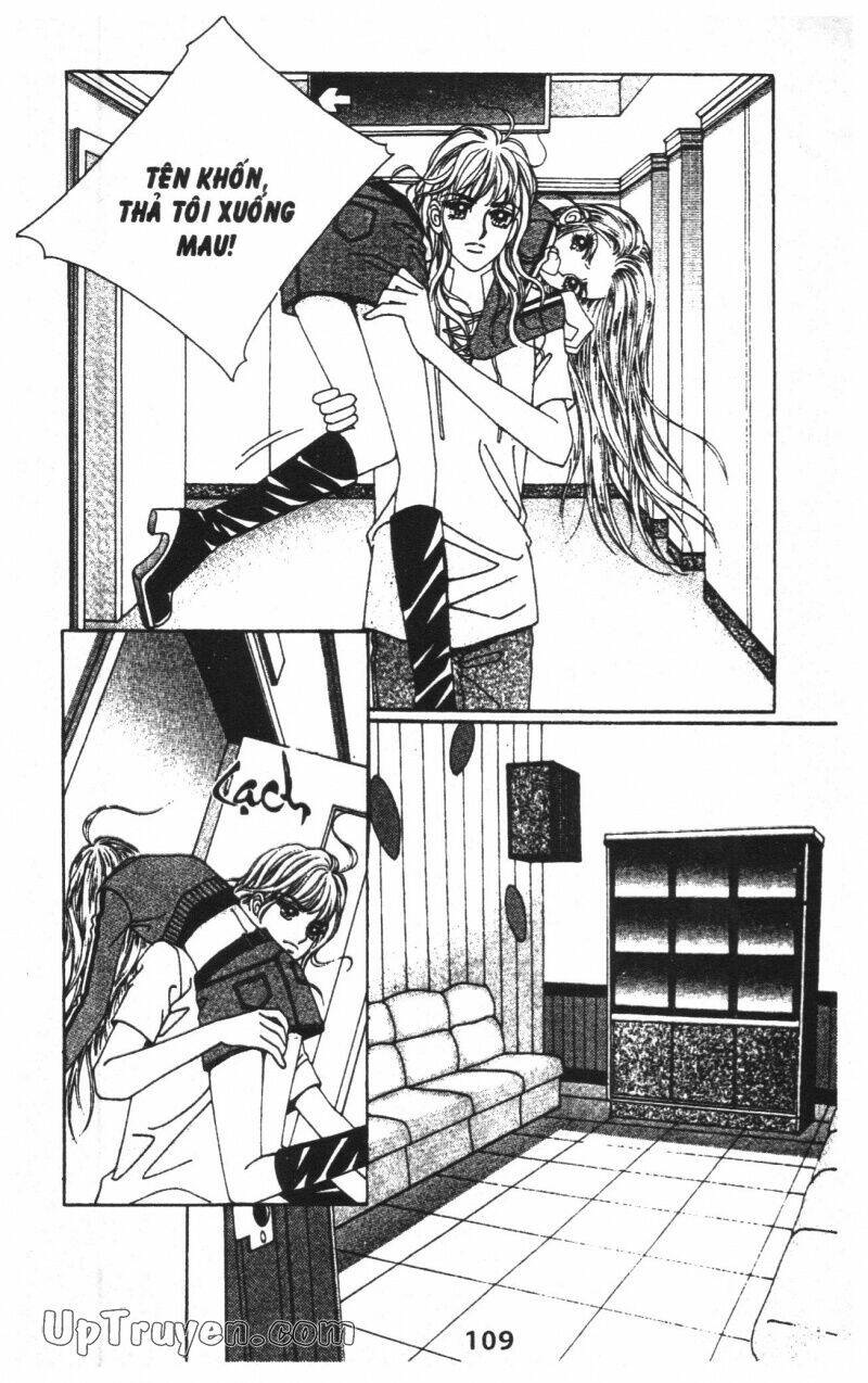 Mặt nạ tình yêu: Chapter 31