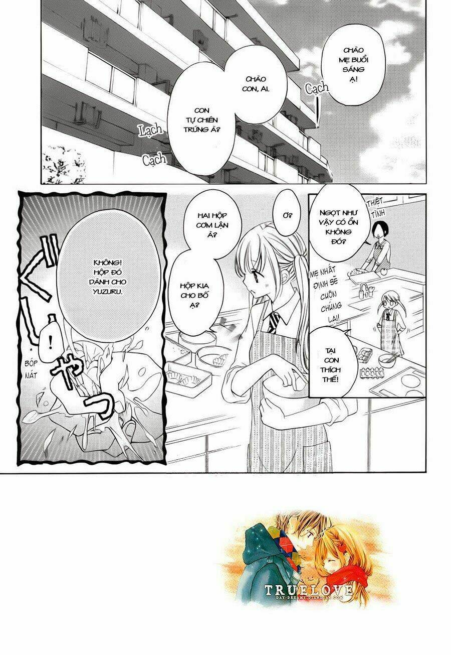 True Love: Chapter 8