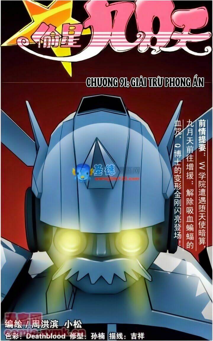 Thâu Tinh Cửu Nguyệt Thiên: Chapter 91