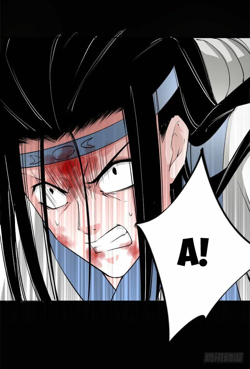 Cổ Chân Nhân: Chapter 71