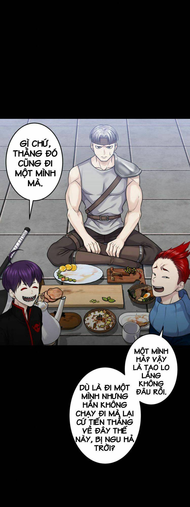 Trò Chơi Của Chúa Thượng: Chapter 10