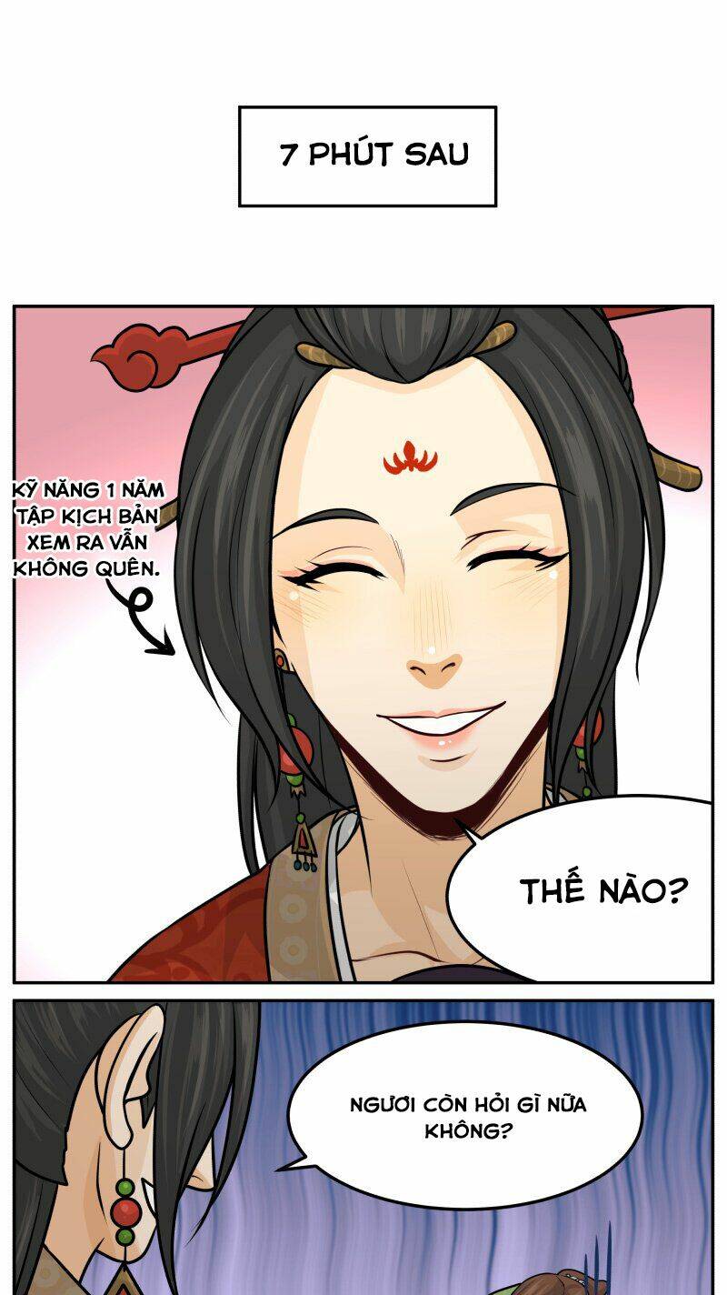 Hoàng Thượng Pê-Đê - Hãy Tránh Xa Ta Ra: Chapter 110