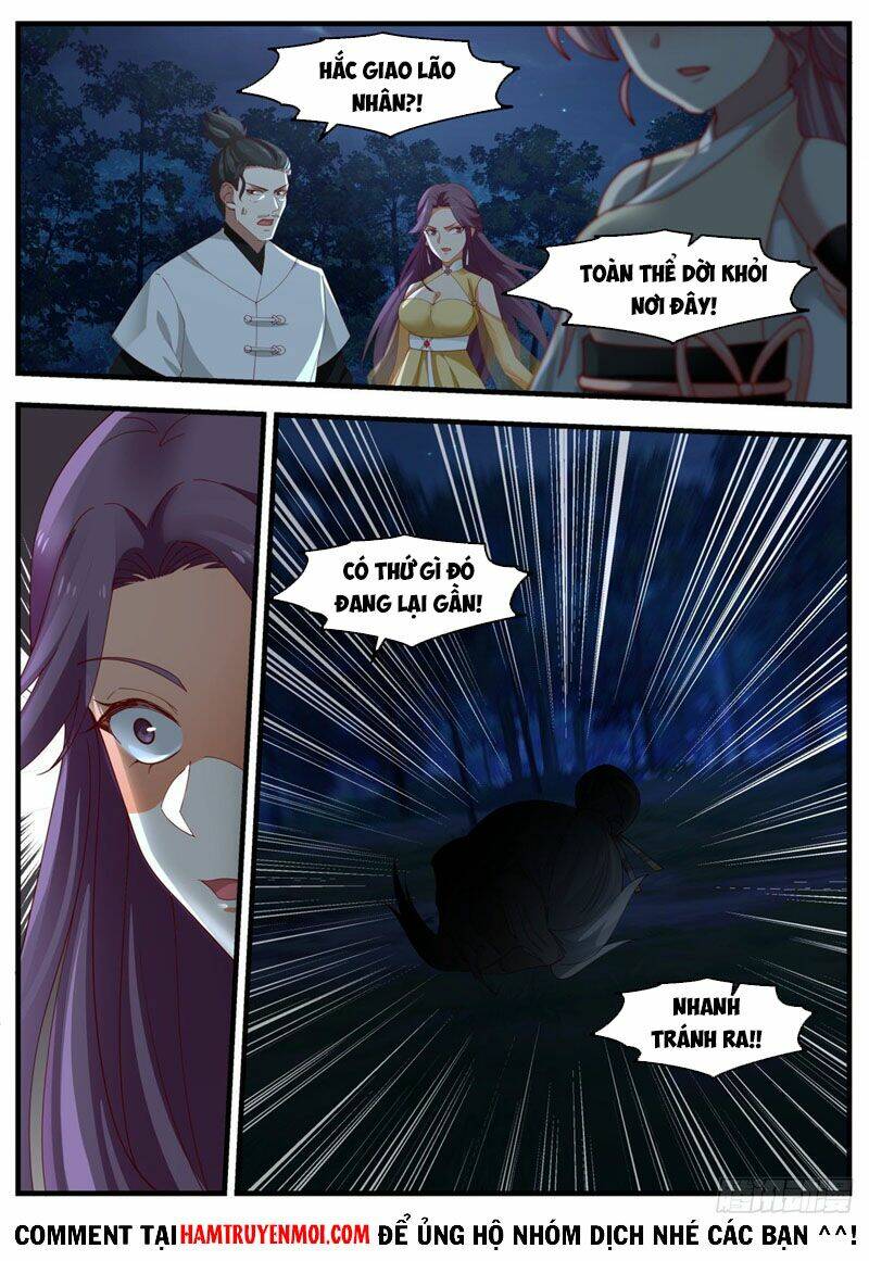 Ta Có Vô Số Thần Kiếm: Chapter 33