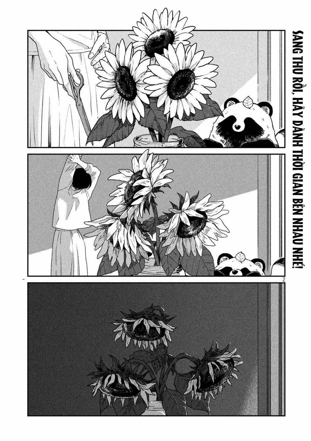 Ame To Kimi To: Chapter 33.5