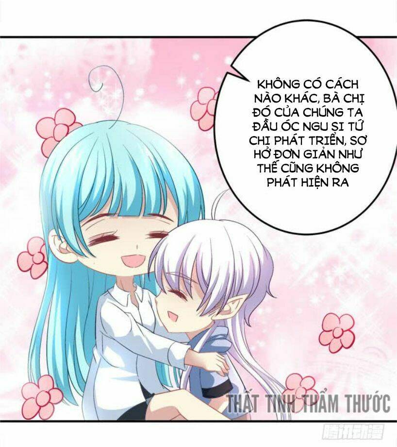 Đế Vương Ta Vẫn Còn Nhỏ: Chapter 57