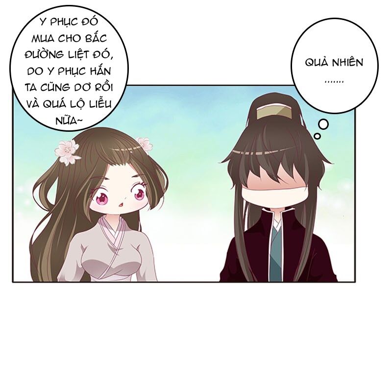 Thông Linh Phi: Chapter 325