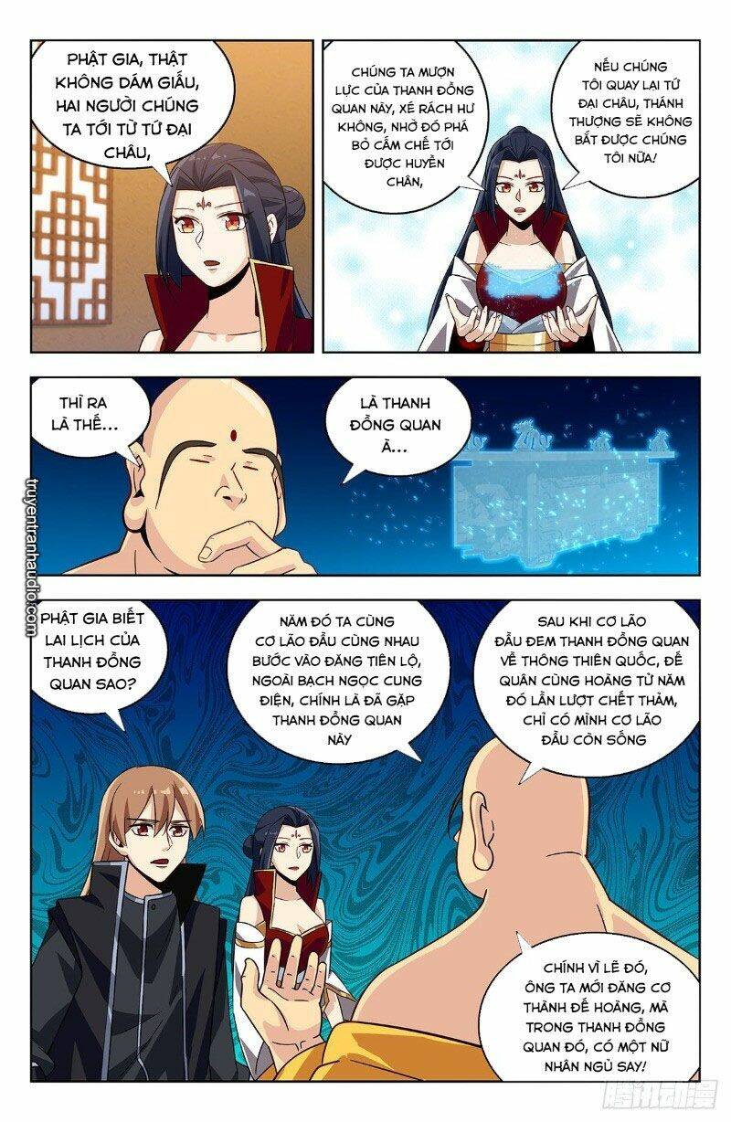 Tối Cường Phản Sáo Lộ Hệ Thống: Chapter 278