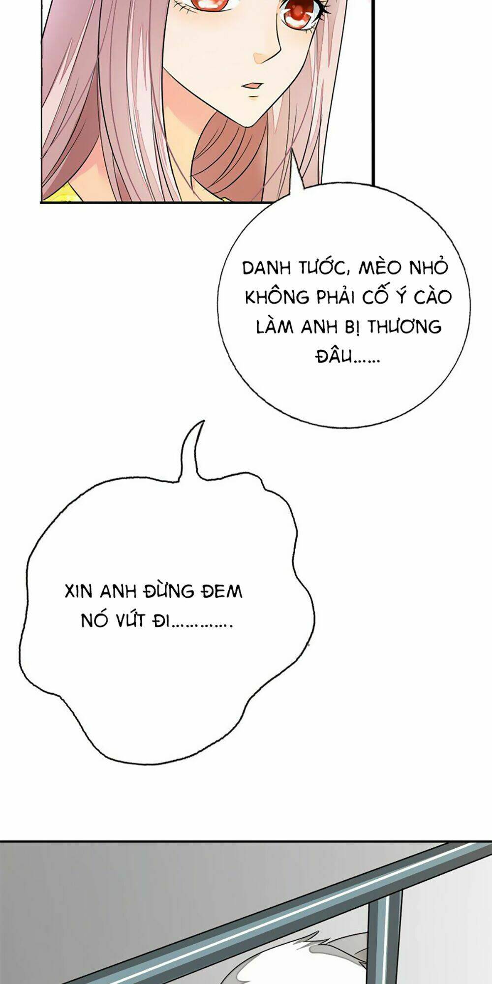 Em Vẫn Còn Nhỏ: Chapter 14