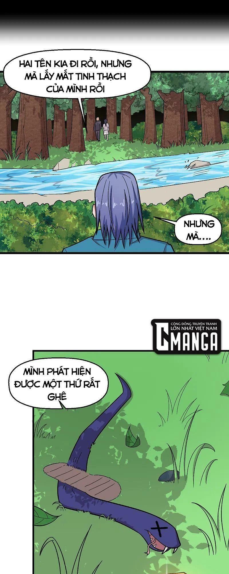 Vườn Trường Cuồng Sư Hệ Thống: Chapter 230
