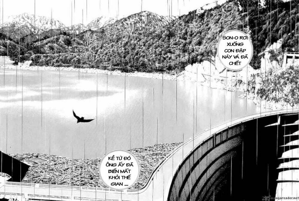 Tough - Miyazawa Kiichi: Chapter 100