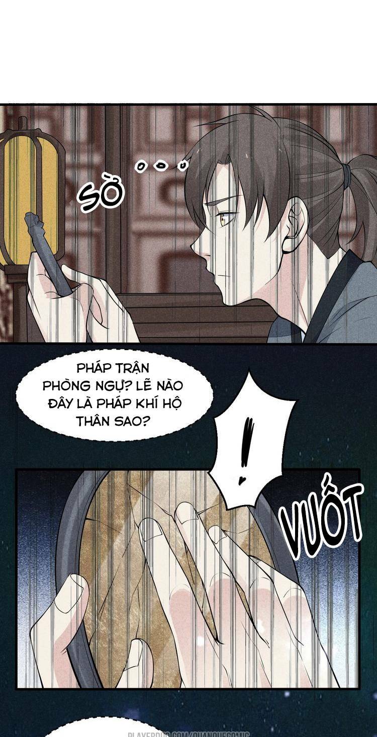 Thánh Tôn: Chapter 13