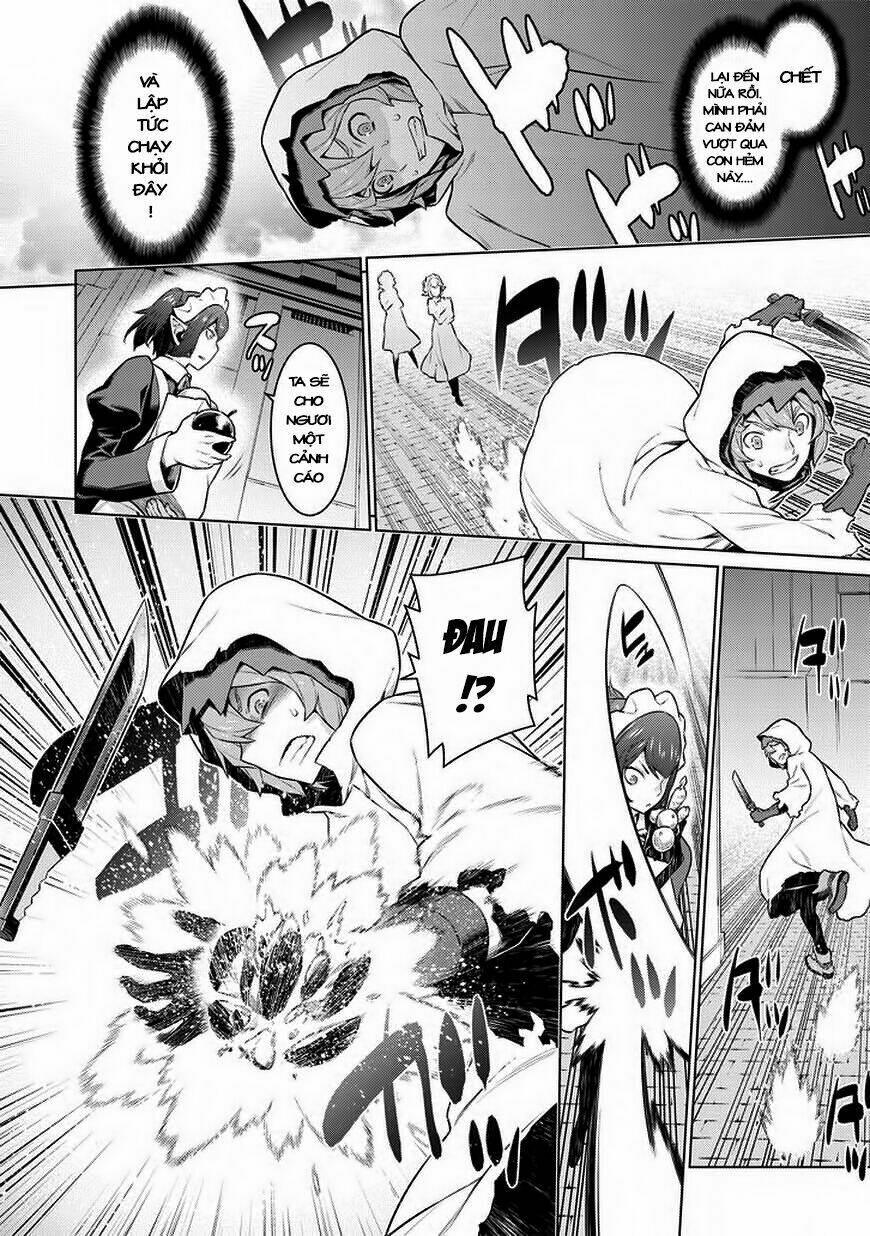 Dungeon Ni Deai O Motomeru No Wa Machigatte Iru Darou Ka: Chapter 18