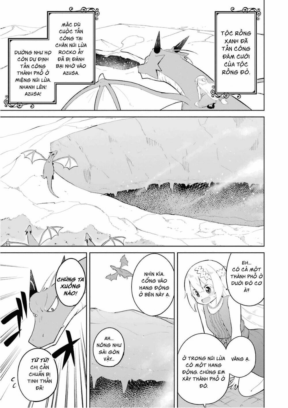 Slime Taoshite 300-Nen, Shiranai Uchi Ni Level Max Ni Natteshimatta: Chapter 12