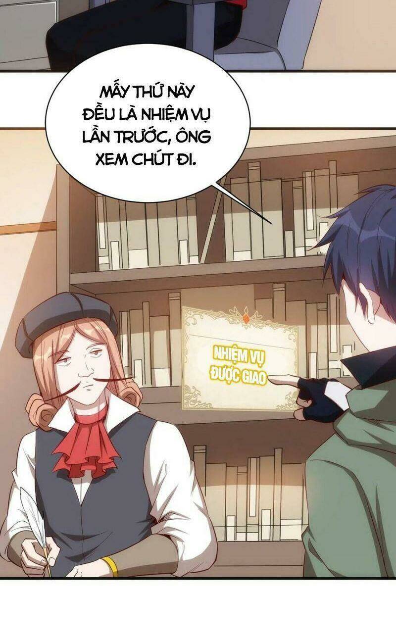 Thánh Đường Chi Thành: Chapter 61