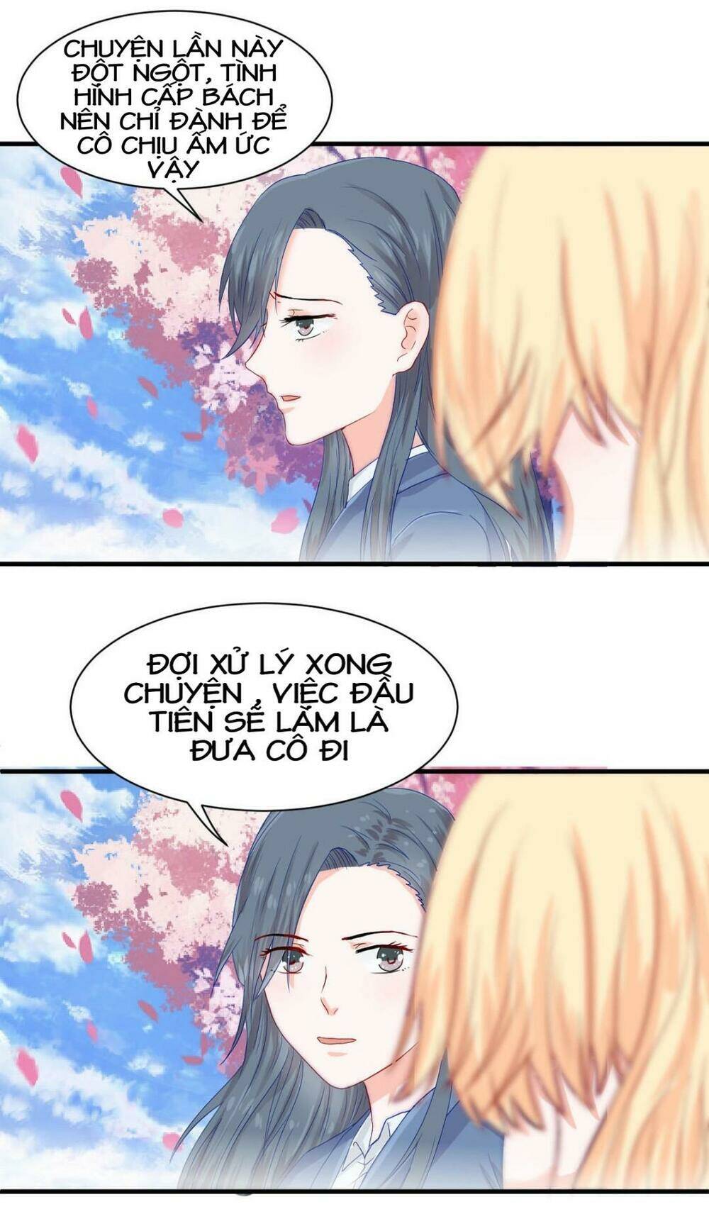 Lăng Thiếu! Nhẹ Một Chút, Đau: Chapter 54