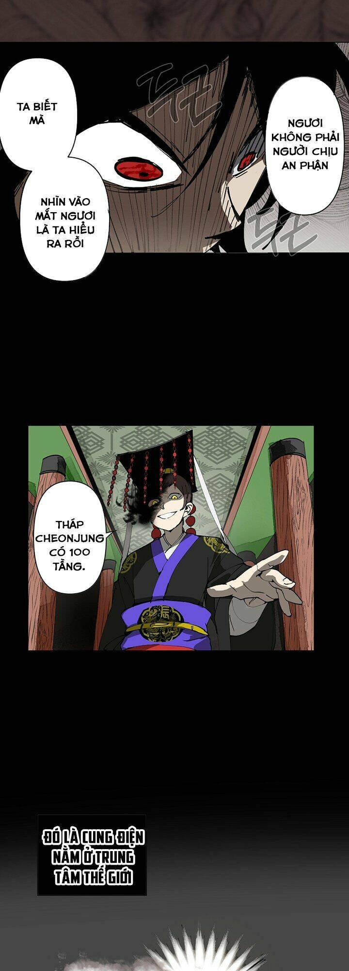 Nỗ Lực: Chapter 6