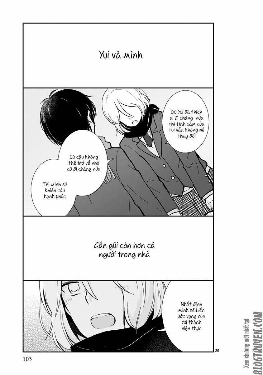 Shishunki Bitter Change: Chapter 58