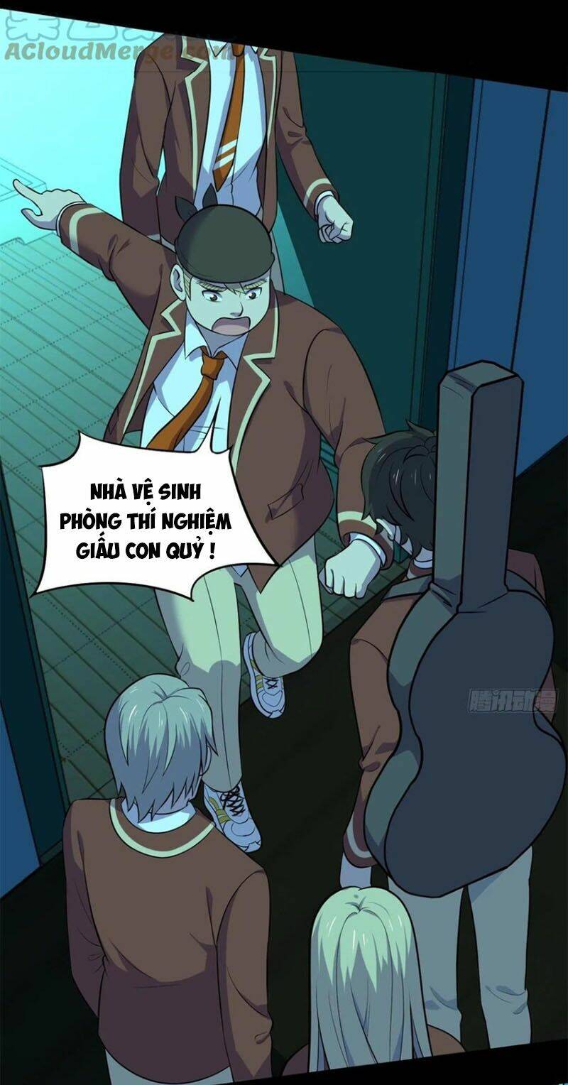 Toàn Cầu Sụp Đổ: Chapter 71