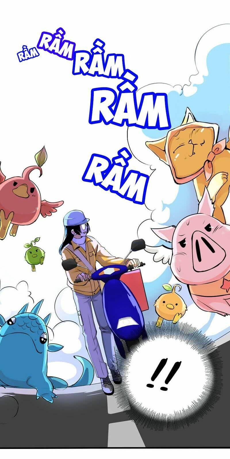 Cứu Tôi Đi Hủ Thần: Chapter 7