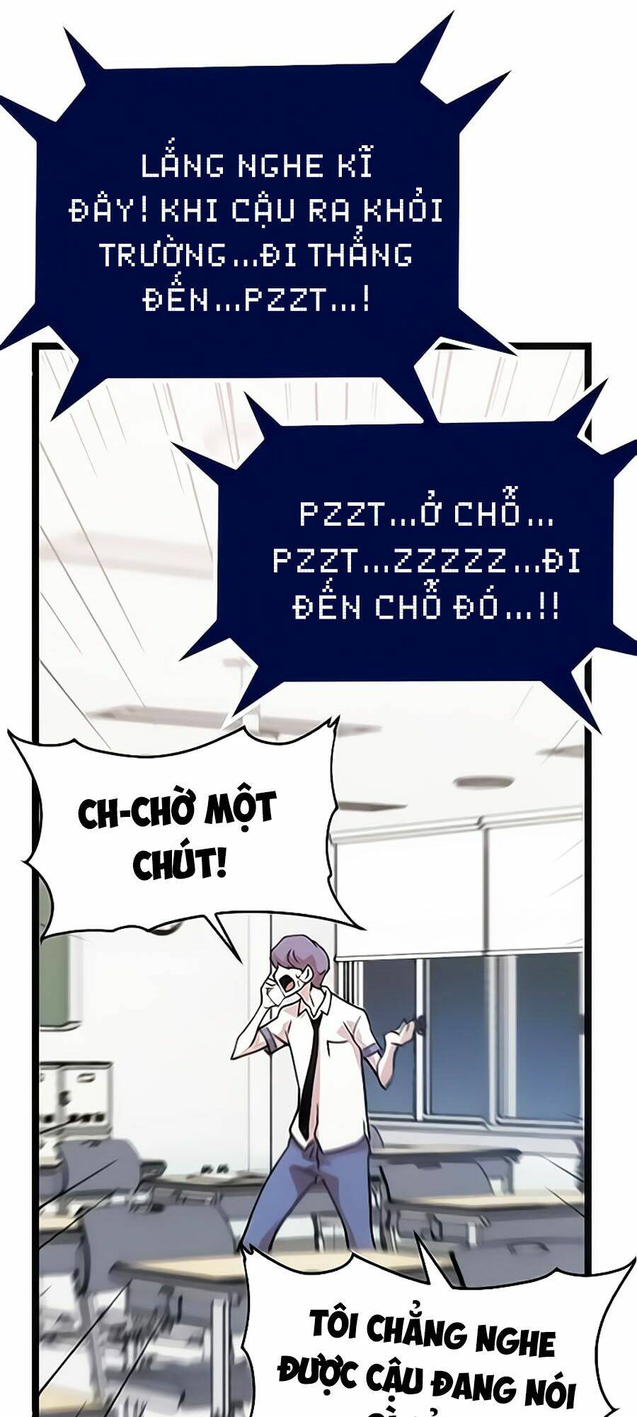 Điểm Chết: Chapter 2