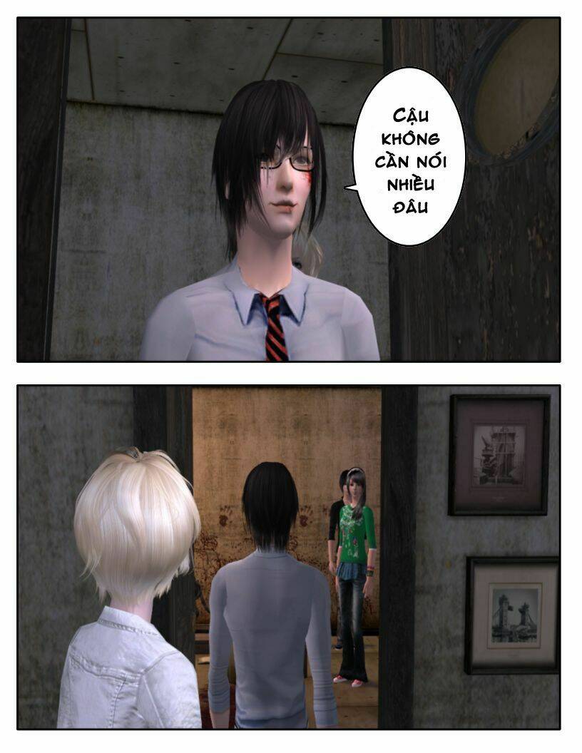 Class Of Wizards: Chapter 6.6