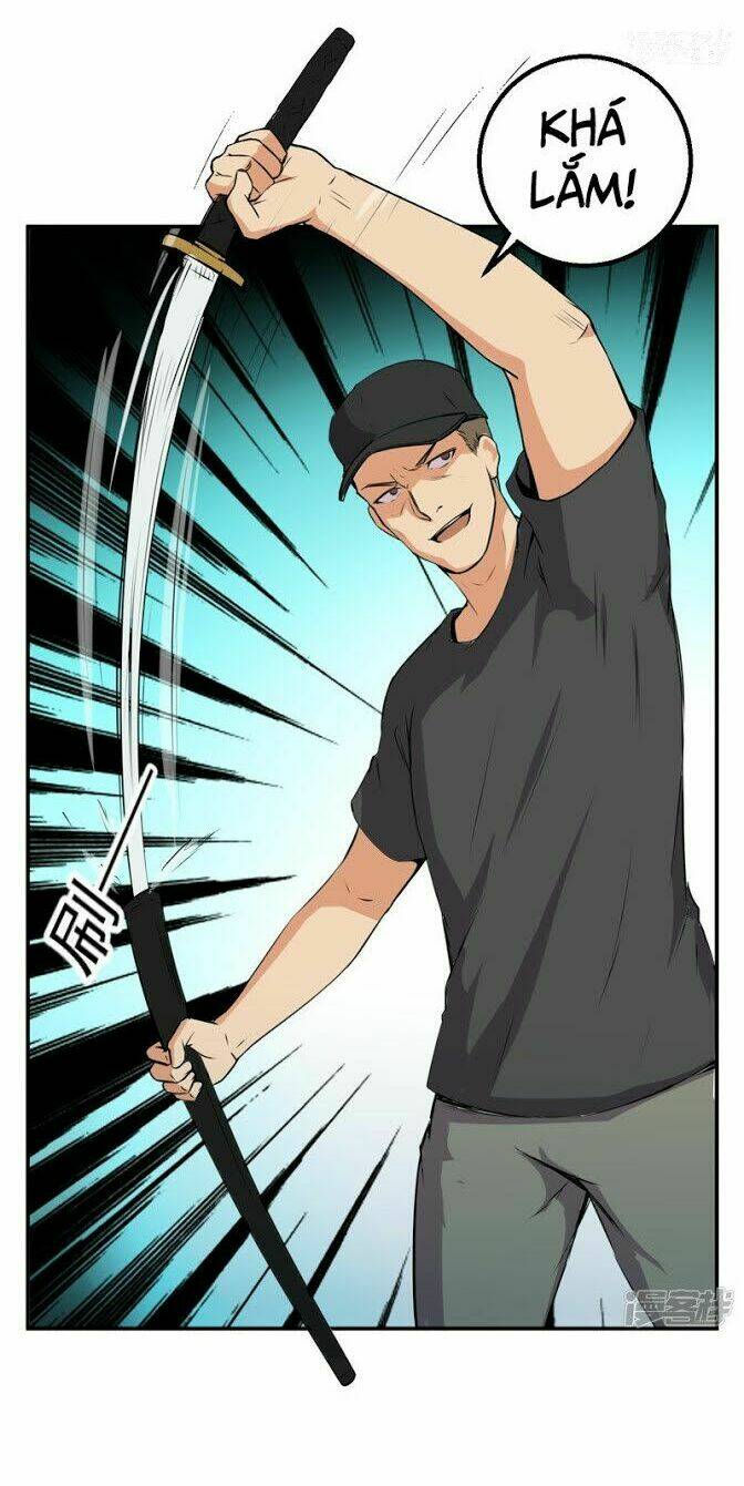 Siêu Cấp Bảo An Tại Đô Thị: Chapter 52