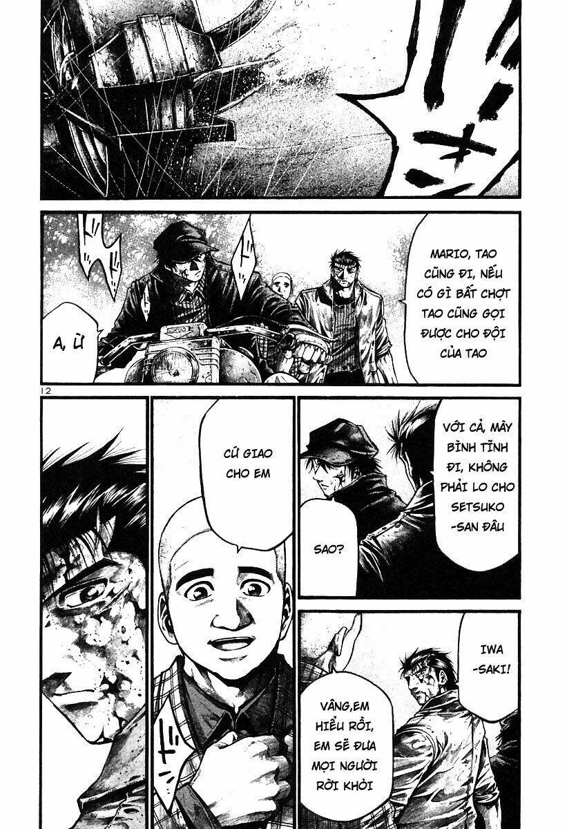 Rainbow: Chapter 190