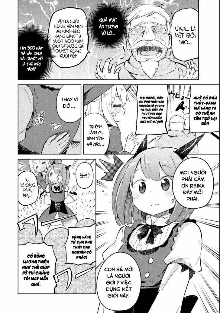 Slime Taoshite 300-Nen, Shiranai Uchi Ni Level Max Ni Natteshimatta: Chapter 4