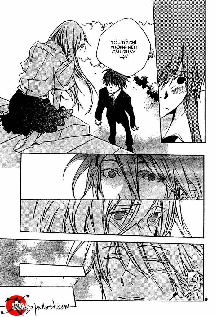 Nemunoki No Geshukusou: Chapter 0
