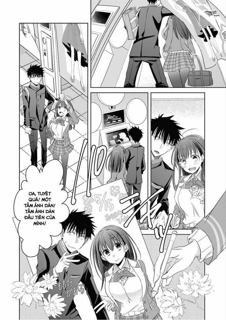 Choppiri Rei Rei Demo Kanojo Ni Shite Kuremasu Ka?: Chapter 2