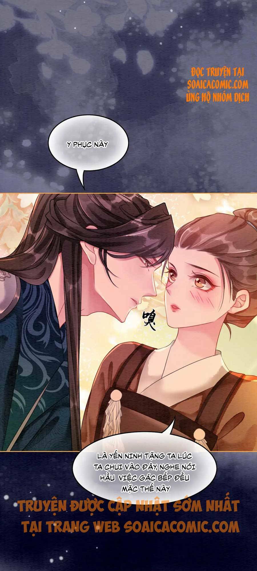 Xung Hỉ Vương Phi: Chapter 57