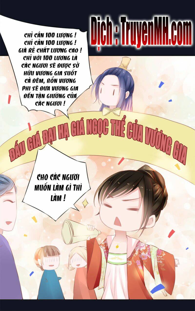 Solo Đi Vương Gia: Chapter 57