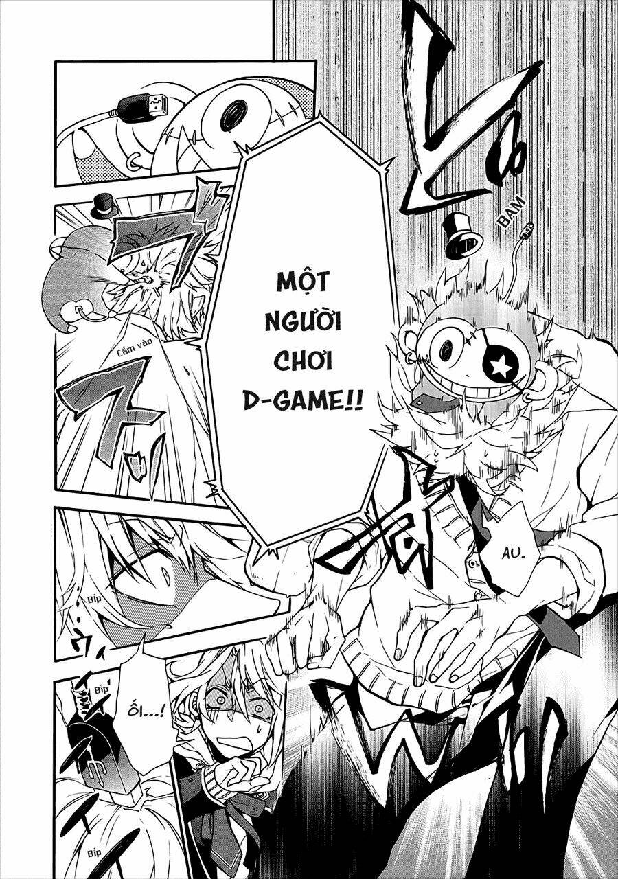 Worldend: Debugger: Chapter 1
