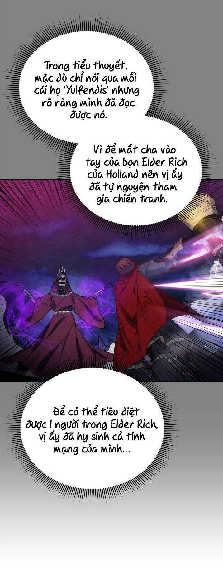 Nàng Elizabeth Thuần Khiết: Chapter 10